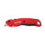 CRAFTSMAN 3/4-in 3-Blade Retractable Utility Knife with On Tool Blade Storage