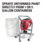 Titan Controlmax 1700 Electric Stationary Airless Paint Sprayer