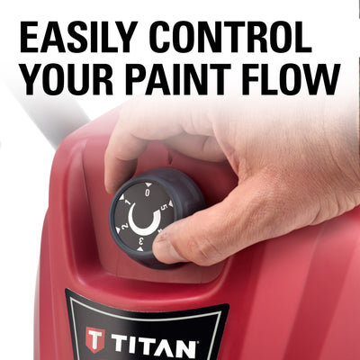 Titan Controlmax 1700 Electric Stationary Airless Paint Sprayer