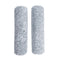 WHIZZ MICROLON Priming and Drywall 2-Pack 9-in x 1/2-in Nap Woven Synthetic Blend Paint Roller Cover