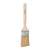 Valspar 2-in Reusable Natural Bristle- Polyester Blend Angle Paint Brush (Stain Brush)