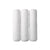 Valspar 3-Pack 9-in x 3/8-in Nap Woven Polyester Paint Roller Cover