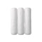 Valspar 3-Pack 9-in x 3/8-in Nap Woven Polyester Paint Roller Cover