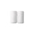 Valspar Walls and Ceilings 2-Pack 4-in x 3/8-in Nap Mini Woven Polyester Paint Roller Cover