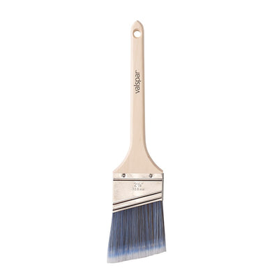 Valspar 2-1/2-in Reusable Polyester Angle Paint Brush (Sash Brush)