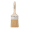 Valspar 3-in Reusable Natural Bristle- Polyester Blend Flat Paint Brush (Stain Brush)