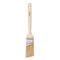 Valspar 1-1/2-in Reusable Natural Bristle- Polyester Blend Angle Paint Brush (Stain Brush)