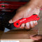 CRAFTSMAN 3/4-in 1-Blade Folding Utility Knife with On Tool Blade Storage