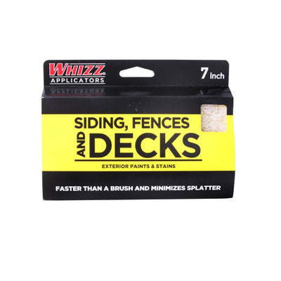 WHIZZ 3.3-in x 7-in Plastic Paint Pad