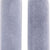 WHIZZ 4-in Cabinets, Doors, and More Flocked Foam Mini Paint Roller (2-Pack)