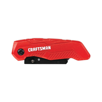 CRAFTSMAN 3/4-in 1-Blade Folding Utility Knife