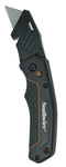 Southwire 9Mm 1-Blade Folding Retractable Utility Knife with On Tool Blade Storage