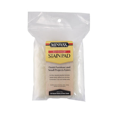 Minwax 3-in Lambskin Stain Pad