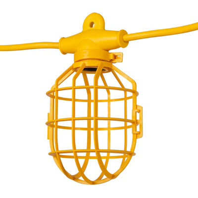 Bergen Industries LED Plug-in String Work Light