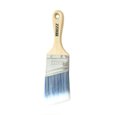 WHIZZ WEDGE Trim and Walls 2-in Reusable Polyester Angle Paint Brush (Trim/Wall Brush)