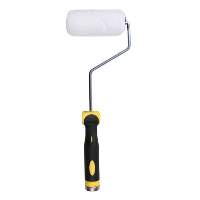 WHIZZ 4-in x 1/2-in Nap Multiple Surfaces Exterior Microfiber Mini Paint Roller