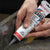 Wilsonart W0007 5-Pack Hebron White Paintable Silicone Caulk