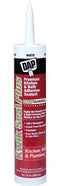 DAP Kwik Seal Plus 10.1-oz White Paintable Latex Caulk