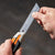 Fiskars PRO 0.6Mm 1-Blade Retractable Utility Knife (Snap-off Blade)