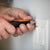 Fiskars Pro Painter's Utility Knife 0.6Mm 1-Blade Folding Utility Knife with On Tool Blade Storage