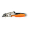 Fiskars Pro Painter's Utility Knife 0.6Mm 1-Blade Folding Utility Knife with On Tool Blade Storage