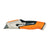 Fiskars PRO 0.6Mm 1-Blade Retractable Utility Knife with On Tool Blade Storage