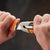 Fiskars PRO 0.6Mm 1-Blade Retractable Utility Knife (Snap-off Blade)