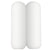 WHIZZ 4-in Cabinet and Door Foam Mini Paint Roller (2-Pack)