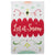 DII Cotton Kitchen Towels, Festive Design, Lightweight & Super Absorbent, 18-in x 28-in, Pack of 3