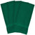 DII Green Cotton Dish Towels - Set of 4, 16 x 26 Inches, Absorbent and Durable Kitchen Cleaning Cloths