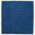 DII Blue Cotton Dish Cloths - Set of 6, 12 x 12 Inches - Absorbent, Durable, and Easy to Clean