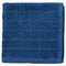 DII Blue Cotton Dish Cloths - Set of 6, 12 x 12 Inches - Absorbent, Durable, and Easy to Clean