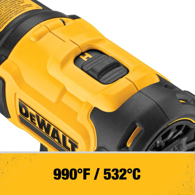 DEWALT 1100-BTU Heat Gun