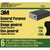 3M All Purpose Fine 120-Grit Sanding Sponge 2.62-in x 3.75-in (6-Pack)