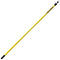 Mr. LongArm Alumiglass 6.1-ft to 11.6-ft Telescoping Threaded Extension Pole