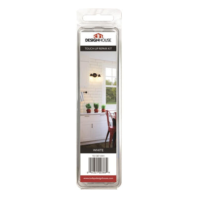 Design House Cabinet Touch-up Repair Kit In White