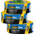 ScotchBlue Sharp Lines Multi-Surface 3-Pack 1.88-in x 60 Yard(s) Painters Tape