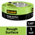 Scotch Rough Surface Extra Strength 1.41-in x 60 Yard(s) Painters Tape