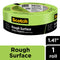 Scotch Rough Surface Extra Strength 1.41-in x 60 Yard(s) Painters Tape