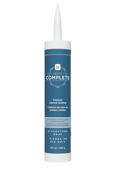 Metrie Complete 10.1-oz Paintable Silicone Caulk