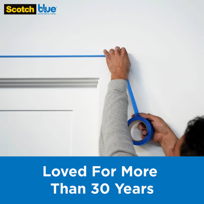 ScotchBlue Original Multi-Surface 2090 0.94-in x 60 Yard(s) Painters Tape