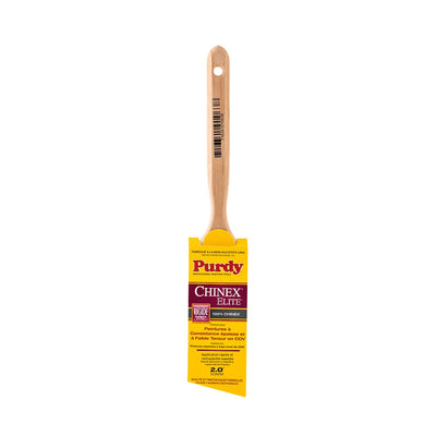 Purdy Chinex Glide 2-in Reusable Assorted Angle Paint Brush (Trim Brush)