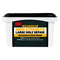 3M High Strength Fiber- Large Hole Repair 32-fl oz Color-changing, Heavy Duty Interior/Exterior White Patching Compound