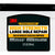 3M High Strength Fiber- Large Hole Repair 12-fl oz Color-changing, Heavy Duty Interior/Exterior White Patching Compound