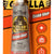 Gorilla Clear Grip 3-fl oz Liquid Bonding Waterproof, Quick Dry, Flexible Multipurpose Adhesive