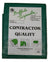 T.W. Evans Cordage Heavy Duty Green Tarpaulin 8 Mil Paper/Plastic 20-ft x 10-ft Drop Cloth