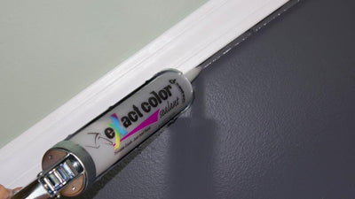 Sashco Exact Color 6-Pack 9.5-oz Multiple Colors Paintable Latex Caulk