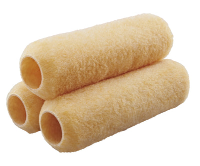 Purdy Marathon 3-Pack 9-in x 1/2-in Nap Knit Nylon/Polyester Paint Roller Cover