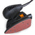 WEN Hook and Loop Hand Sander with Sandpaper Included, 1 Amp Motor, Lightweight Design, 3.75-in x 5.5-in Pad