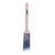 WHIZZ WEDGE Trim and Walls 1-1/2-in Reusable Polyester Angle Paint Brush (Trim Brush)